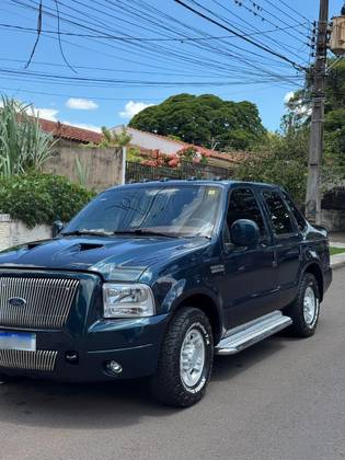 FORD F-250 3.9 TROPIVAN TURBO INTERCOOLER DIESEL 4P MANUAL